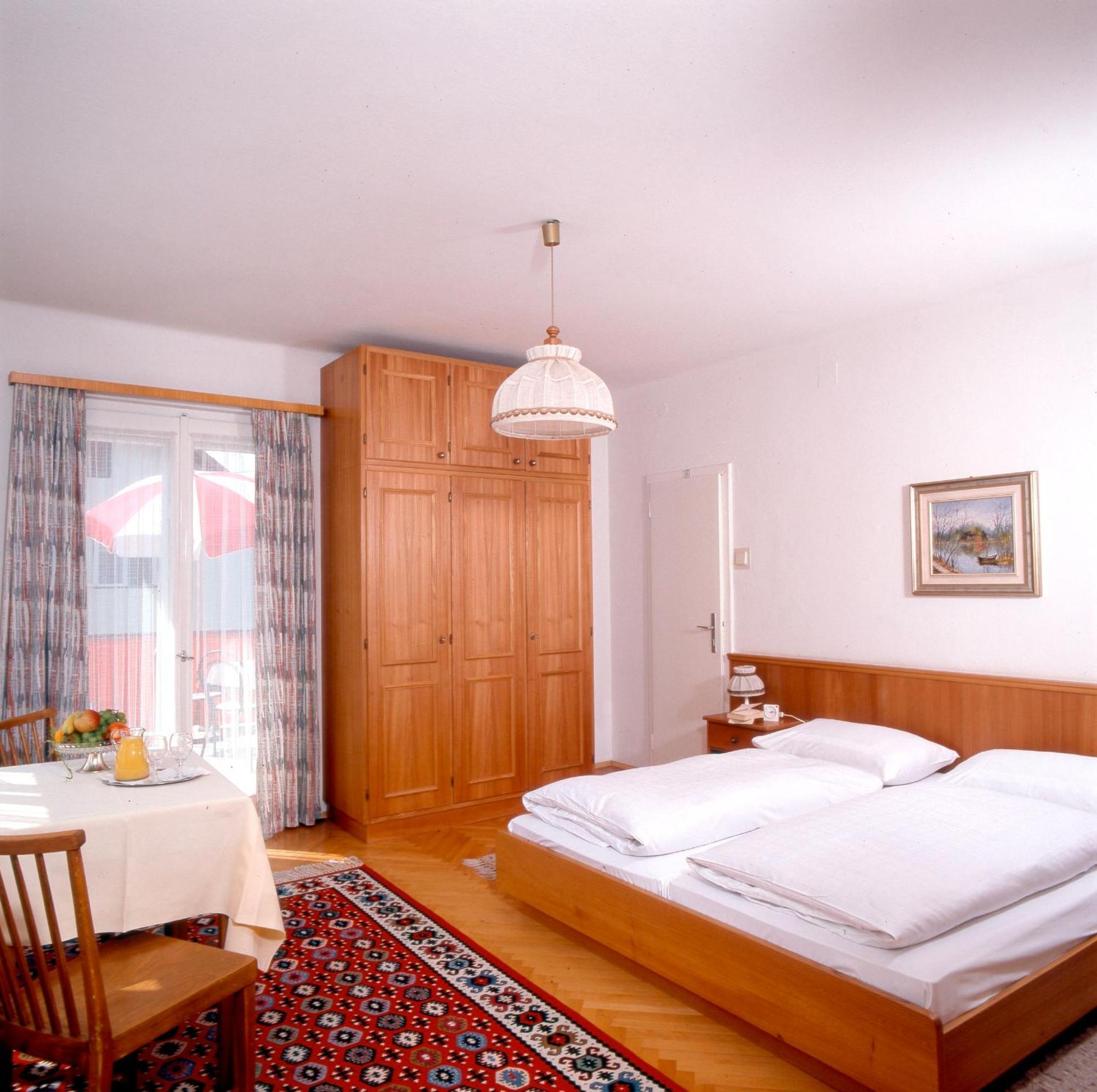 Hotel Velden Bacherlwirt Velden am Wörthersee Esterno foto