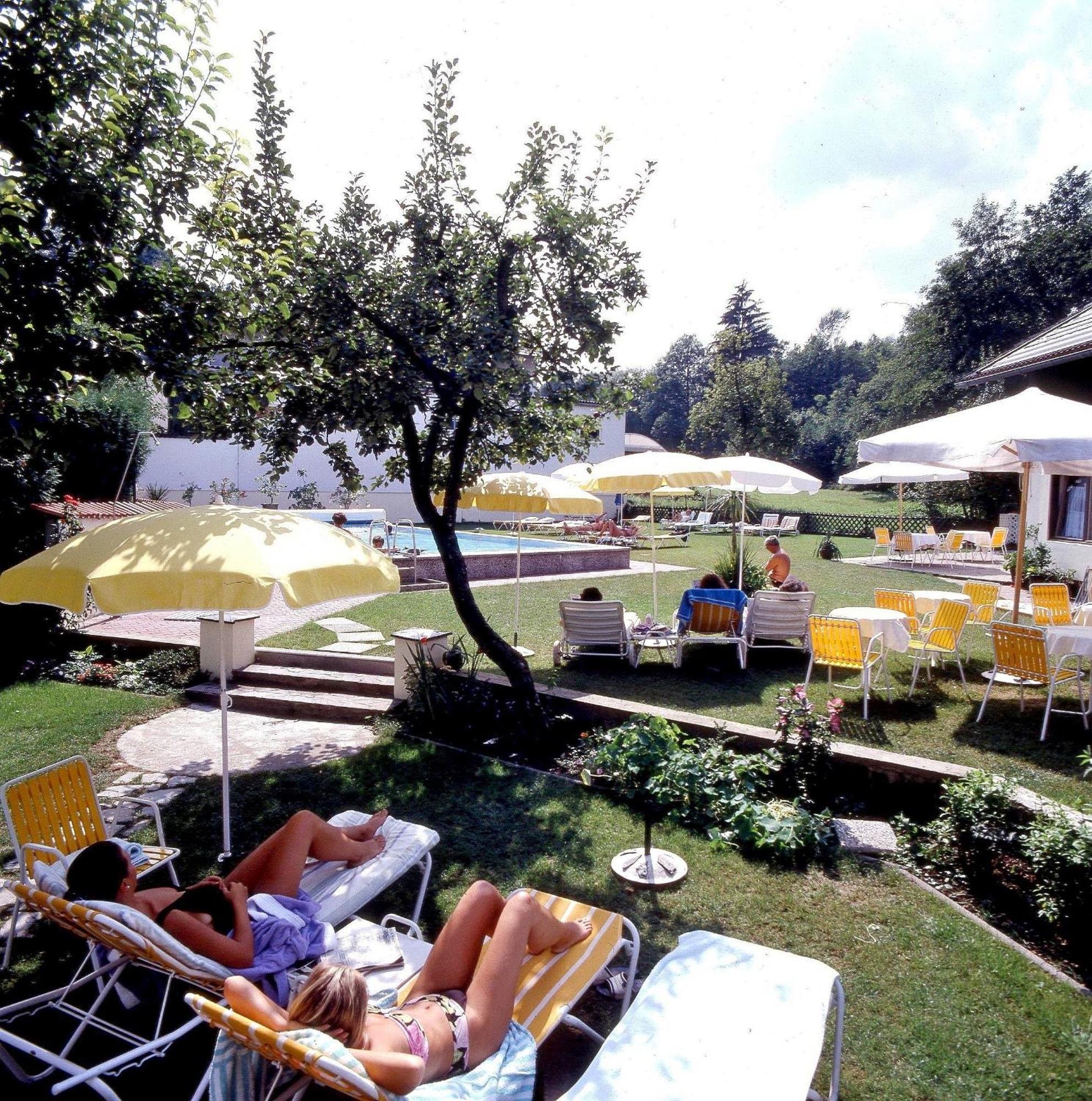 Hotel Velden Bacherlwirt Velden am Wörthersee Esterno foto